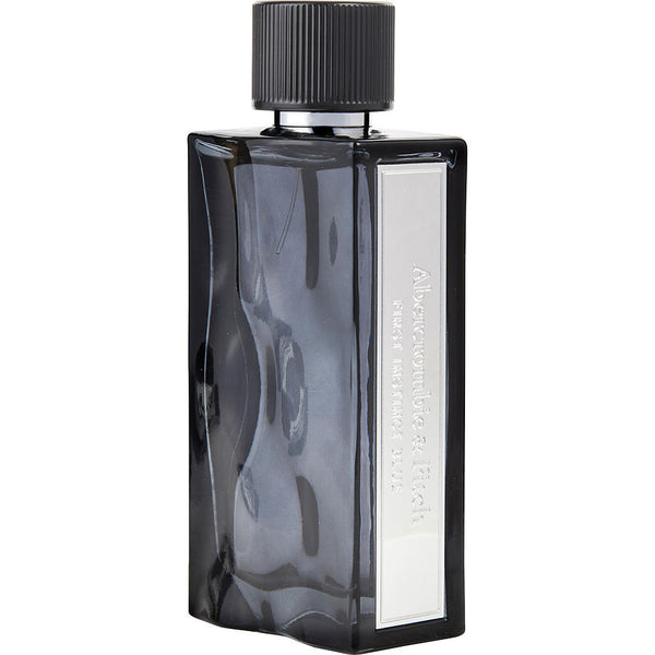 ABERCROMBIE & FITCH FIRST INSTINCT BLUE by Abercrombie & Fitch (MEN) - EDT SPRAY 3.4 OZ *TESTER