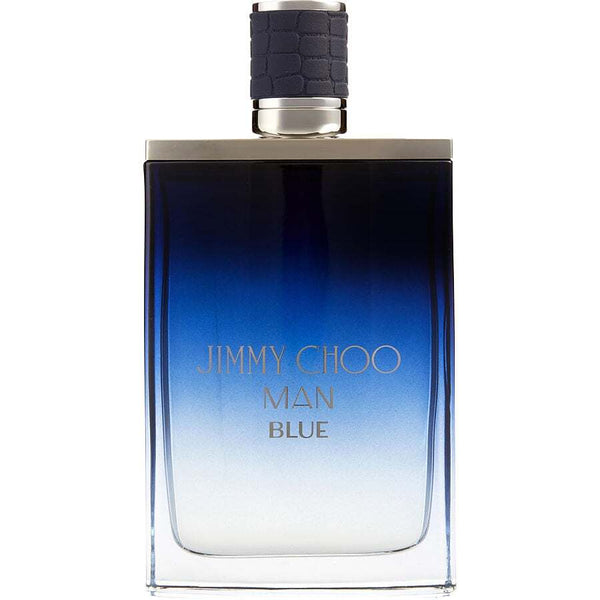 JIMMY CHOO BLUE by Jimmy Choo (MEN) - EDT SPRAY 3.3 OZ *TESTER