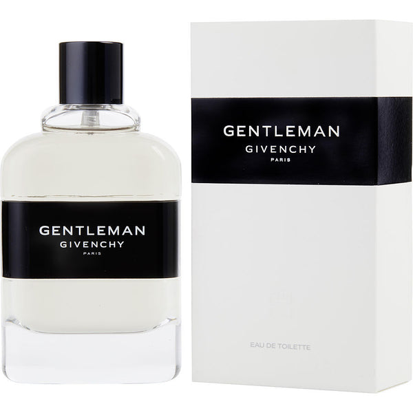 GENTLEMAN by Givenchy (MEN) - EDT SPRAY 3.3 OZ