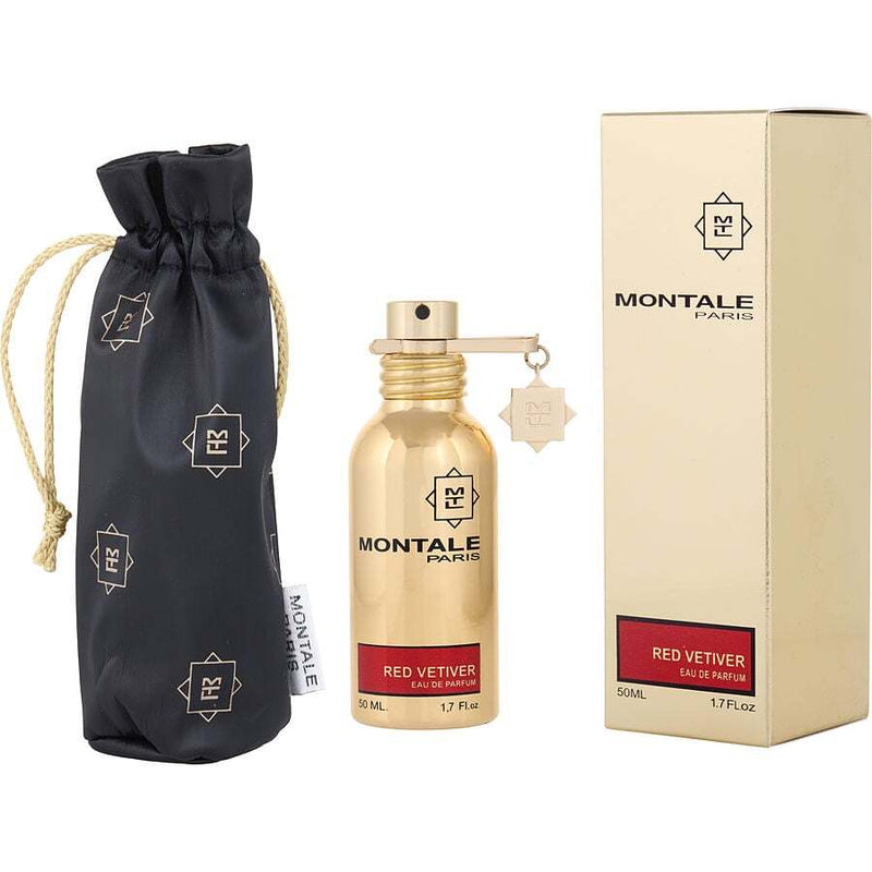 MONTALE PARIS RED VETIVER by Montale (MEN) - EAU DE PARFUM SPRAY 1.7  OZ