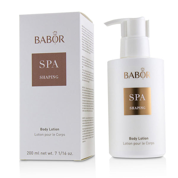 Babor by Babor (WOMEN) - Babor SPA Shaping Body Lotion  --200ml/6.7oz