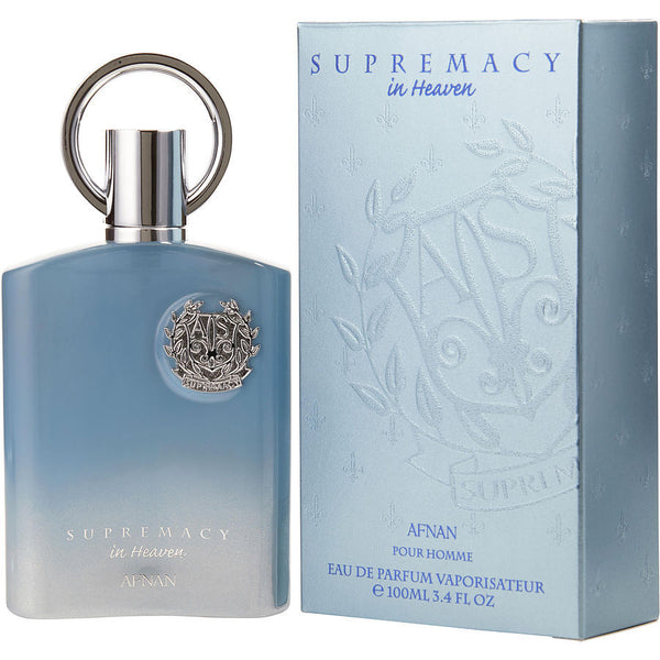 AFNAN SUPREMACY IN HEAVEN by Afnan Perfumes (MEN) - EAU DE PARFUM SPRAY 3.4 OZ