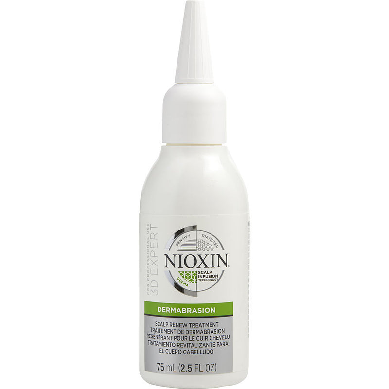 NIOXIN by Nioxin (UNISEX) - SCALP RENEW DERMABRASION TREATMENT 2.5 OZ