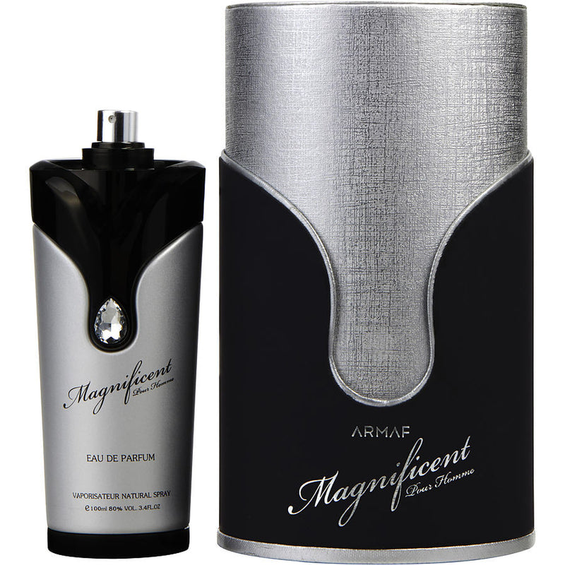 ARMAF MAGNIFICENT by Armaf (MEN) - EAU DE PARFUM SPRAY 3.4 OZ