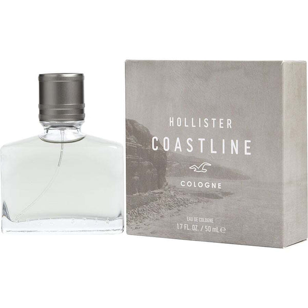 HOLLISTER COASTLINE by Hollister (MEN) - EAU DE COLOGNE SPRAY 1.7 OZ