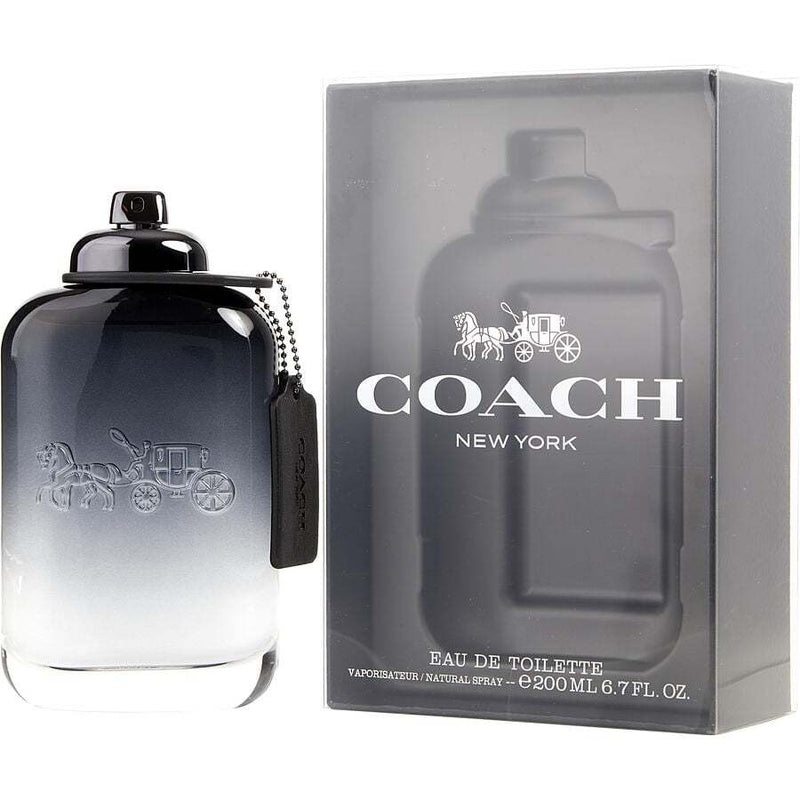 COACH FOR MEN by Coach (MEN) - EDT SPRAY 6.7 OZ