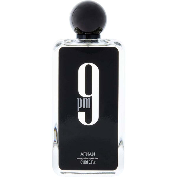 AFNAN 9 PM by Afnan Perfumes (MEN) - EAU DE PARFUM SPRAY 3.4 OZ *TESTER