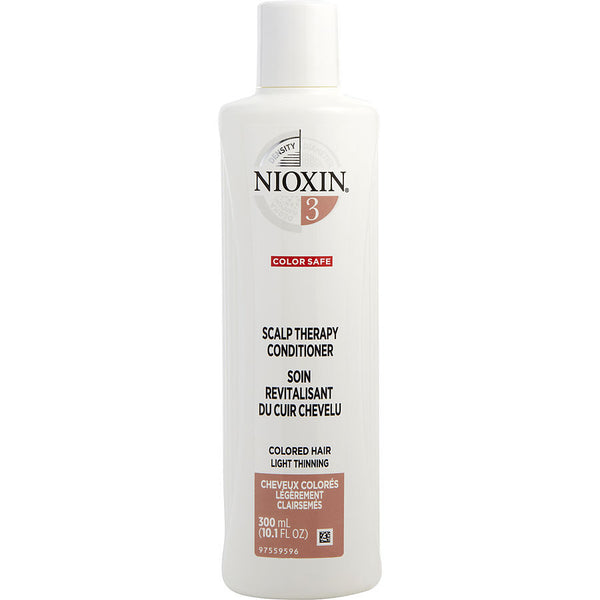 NIOXIN by Nioxin (UNISEX) - SYSTEM 3 SCALP THERAPY FOR FINE HAIR 10.1 OZ