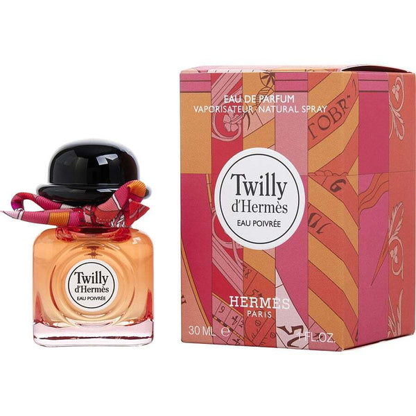 TWILLY D'HERMES EAU POIVREE by Hermes (WOMEN) - EAU DE PARFUM SPRAY 1 OZ