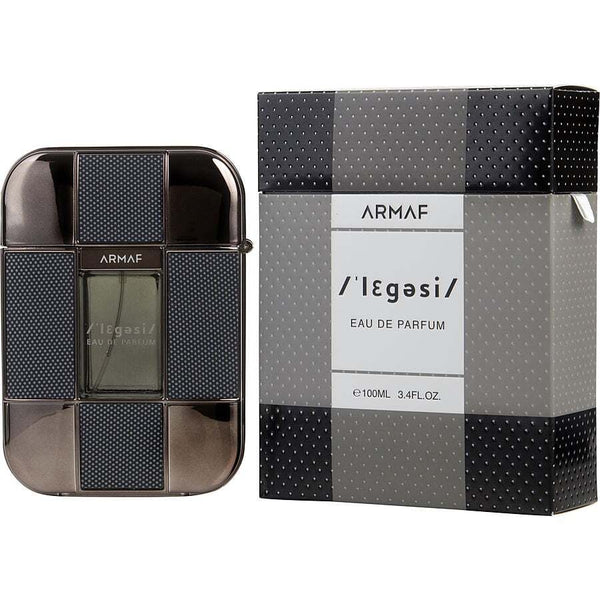 ARMAF LEGASI by Armaf (MEN) - EAU DE PARFUM SPRAY 3.4 OZ