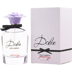 DOLCE PEONY by Dolce & Gabbana (WOMEN) - EAU DE PARFUM SPRAY 2.5 OZ