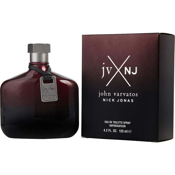 JV X NJ JOHN VARVATOS NICK JONAS RED by John Varvatos (MEN) - EDT SPRAY 4.2 OZ