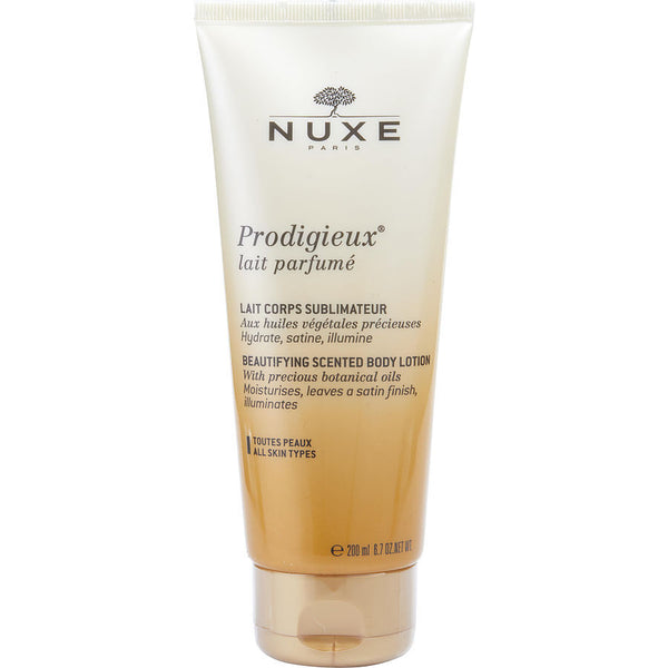 Nuxe by Nuxe (WOMEN) - Prodigieux Body Lotion --200ml/6.7oz