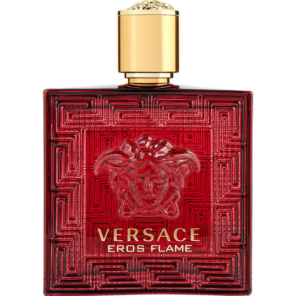 VERSACE EROS FLAME by Gianni Versace (MEN) - EAU DE PARFUM SPRAY 3.4 OZ *TESTER