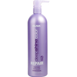 RUSK by Rusk (UNISEX) - DEEPSHINE COLOR REPAIR CONDITIONER 25 OZ