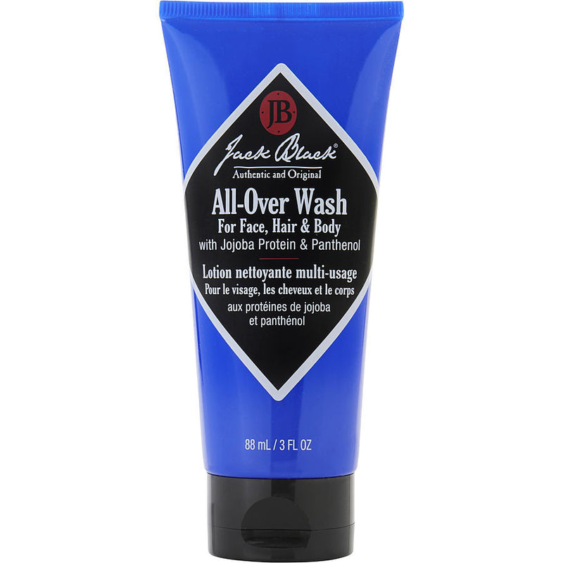 Jack Black by Jack Black (MEN) - All Over Wash for Face, Hair & Body--88ml/3oz