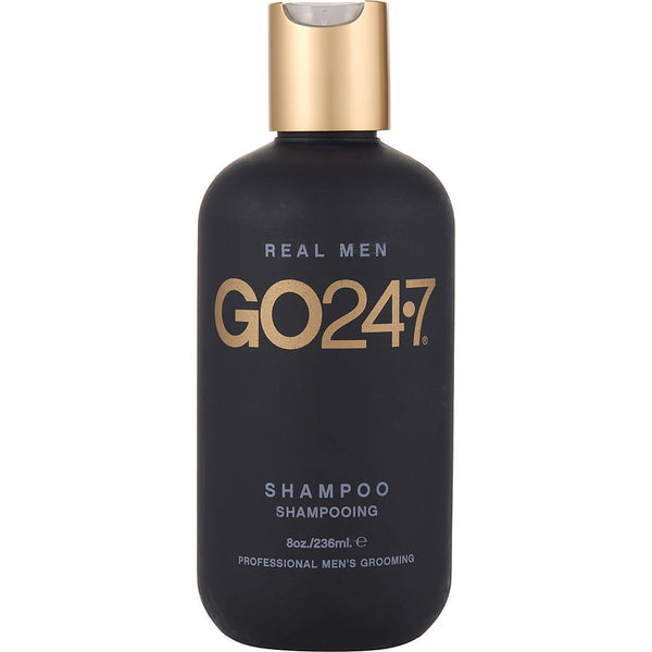 GO247 by GO247 (MEN) - GO 247 SHAMPOO 8 OZ