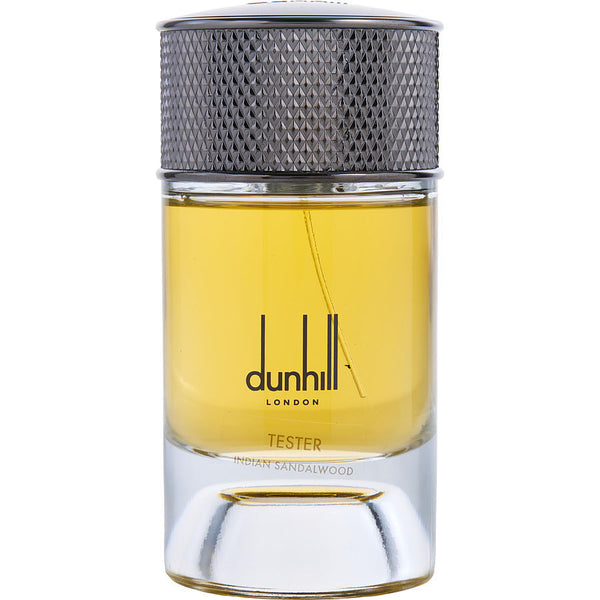 DUNHILL SIGNATURE COLLECTION INDIAN SANDALWOOD by Alfred Dunhill (MEN) - EAU DE PARFUM SPRAY 3.4 OZ *TESTER