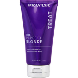 Pravana by Pravana (UNISEX) - THE PERFECT BLONDE PURPLE TONING MASQUE 5 OZ