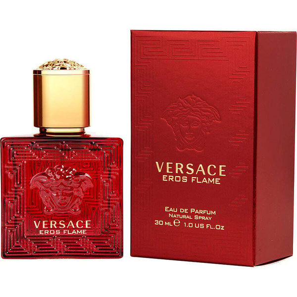 VERSACE EROS FLAME by Gianni Versace (MEN) - EAU DE PARFUM SPRAY 1 OZ