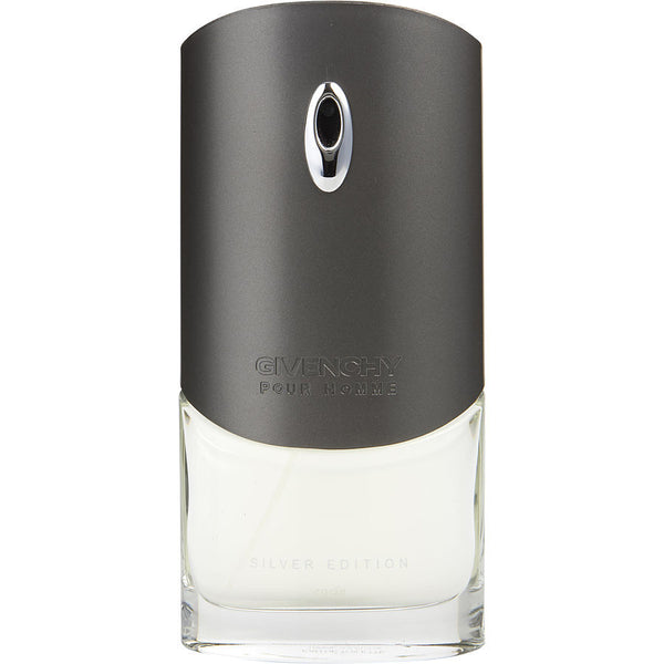 GIVENCHY SILVER EDITION by Givenchy (MEN) - EDT SPRAY 3.3 OZ  *TESTER