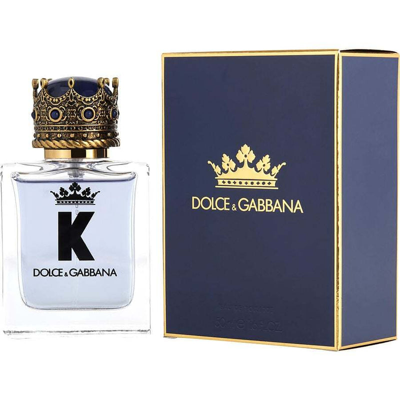 DOLCE & GABBANA K by Dolce & Gabbana (MEN) - EDT SPRAY 1.7 OZ