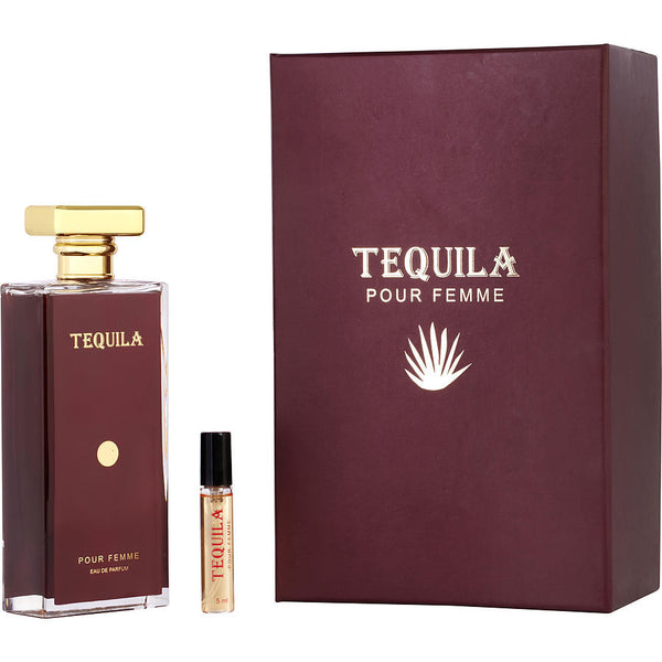 TEQUILA by Tequila Parfums (WOMEN) - EAU DE PARFUM SPRAY 3.3 OZ