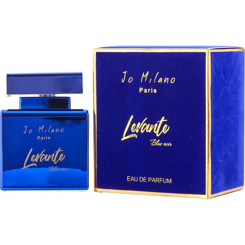 JO MILANO LEVANTE BLUE NOIR by Jo Milano (MEN) - EAU DE PARFUM SPRAY 3.4 OZ