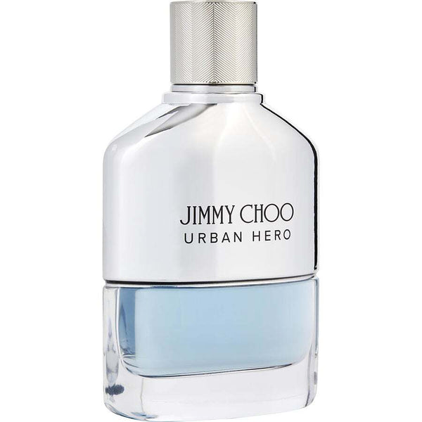 JIMMY CHOO URBAN HERO by Jimmy Choo (MEN) - EAU DE PARFUM SPRAY 3.3 OZ *TESTER