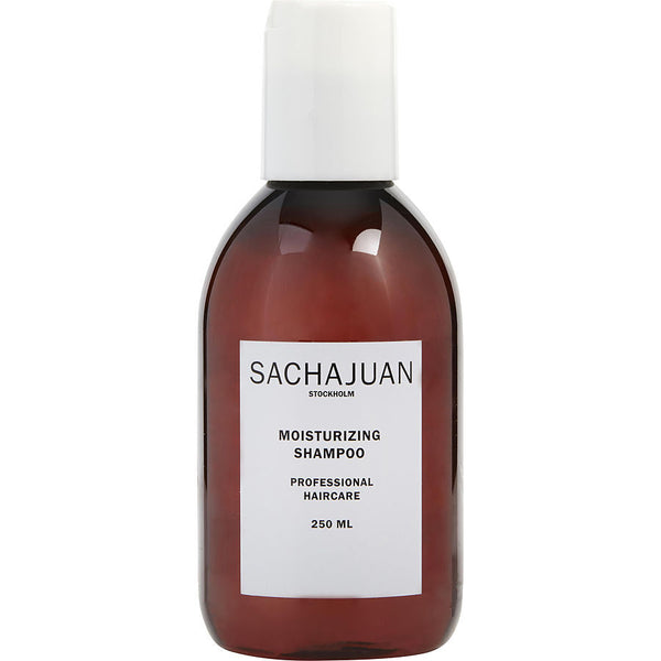 Sachajuan by Sachajuan (UNISEX) - MOISTURIZING SHAMPOO 8.45 OZ