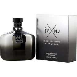 JV X NJ JOHN VARVATOS NICK JONAS SILVER by John Varvatos (MEN) - EDT SPRAY 4.2 OZ