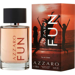 AZZARO FUN by Azzaro (MEN) - EDT SPRAY 3.4 OZ