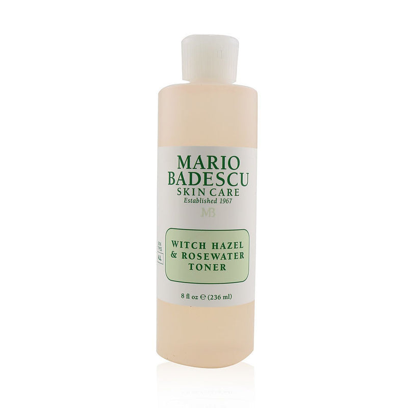 Mario Badescu by Mario Badescu (WOMEN) - Witch Hazel & Rosewater Toner  --236ml/8oz