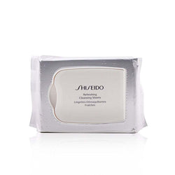 SHISEIDO by Shiseido (WOMEN) - Refreshing Cleansing Sheets  --30sheets