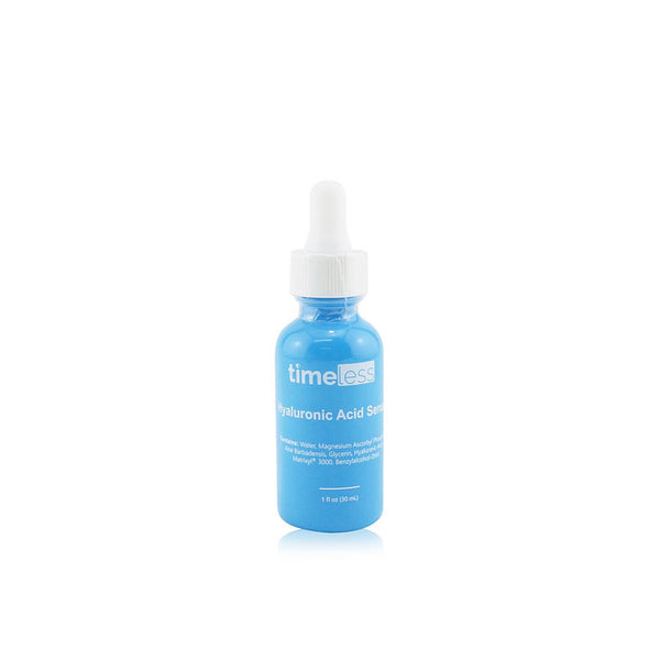 Timeless Skin Care by Timeless Skin Care (WOMEN) - Hyaluronic Acid Serum + Vitamin C  --30ml/1oz