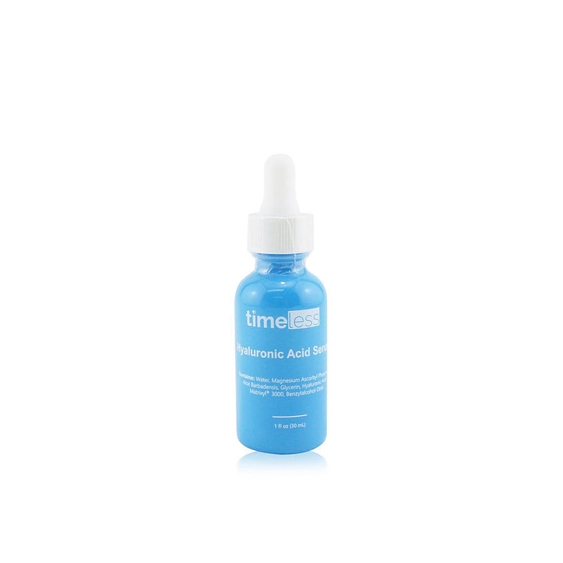 Timeless Skin Care by Timeless Skin Care (WOMEN) - Hyaluronic Acid Serum + Vitamin C  --30ml/1oz