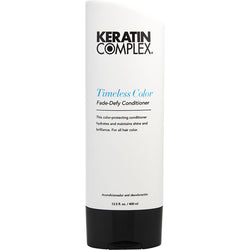 KERATIN COMPLEX by Keratin Complex (UNISEX) - TIMELESS COLOR FADE-DEFY CONDITIONER 13.5 OZ