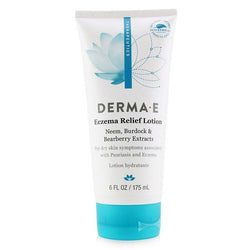 Derma E by Derma E (WOMEN) - Therapeutic Eczema Relief Lotion  --175ml/6oz