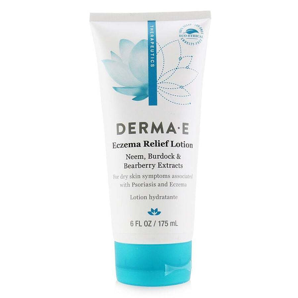 Derma E by Derma E (WOMEN) - Therapeutic Eczema Relief Lotion  --175ml/6oz