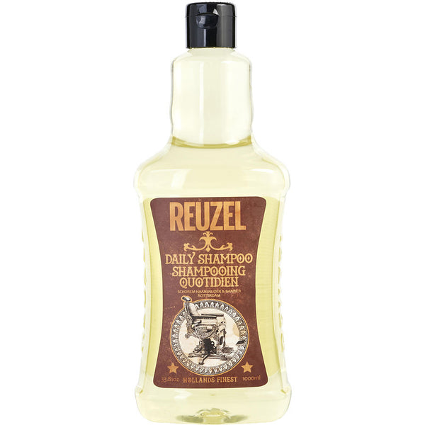 REUZEL by Reuzel (UNISEX) - DAILY SHAMPOO 33.8 OZ