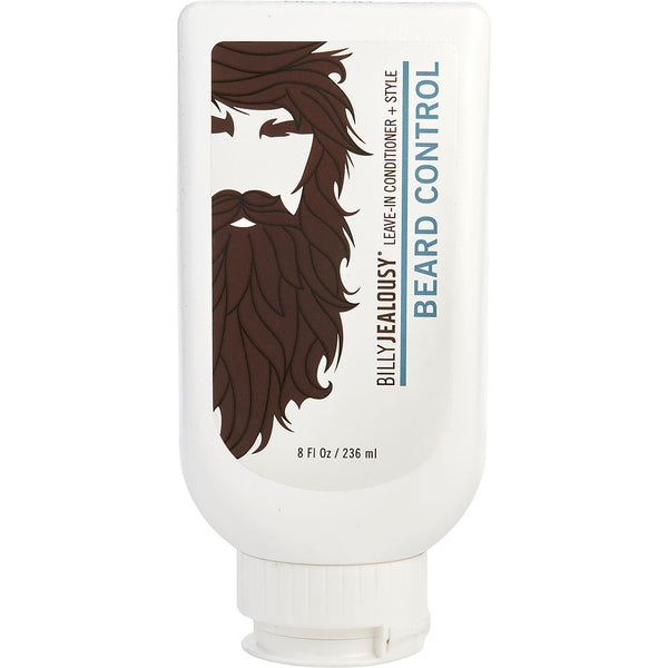 BILLY JEALOUSY by Billy Jealousy (MEN) - BEARD CONTROL LEAVE-IN CONDITIONER 8 OZ