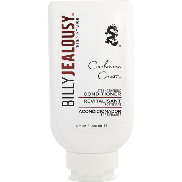 BILLY JEALOUSY by Billy Jealousy (MEN) - CASHMERE COAT STRENGTHENING CONDITIONER 8 OZ