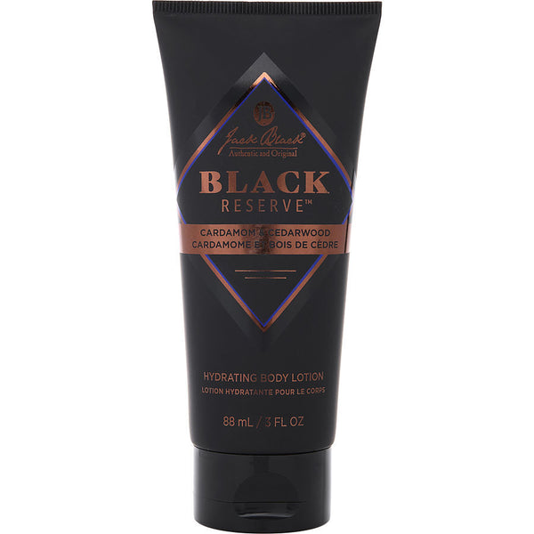 Jack Black by Jack Black (MEN) - BLACK RESERVE HYDRATING BODY LOTION 3 OZ