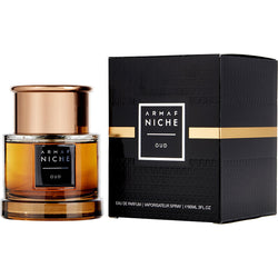 ARMAF NICHE OUD by Armaf (UNISEX) - EAU DE PARFUM SPRAY 3 OZ