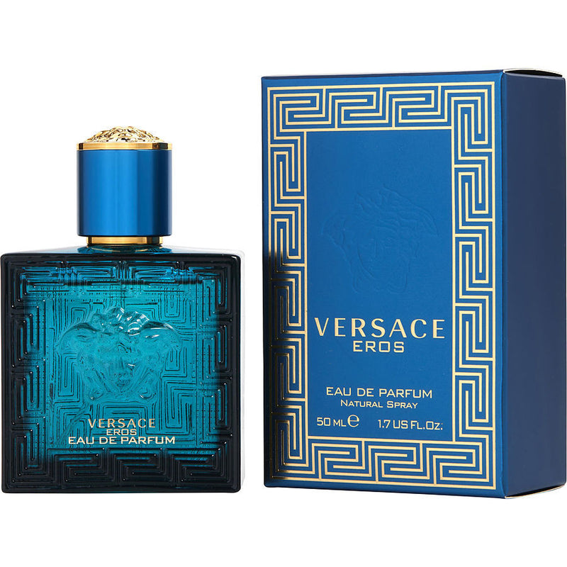 VERSACE EROS by Gianni Versace (MEN) - EAU DE PARFUM SPRAY 1.7 OZ