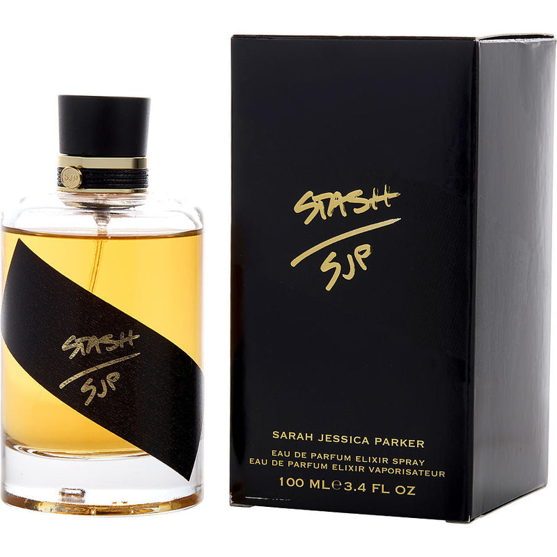 SARAH JESSICA PARKER STASH by Sarah Jessica Parker (WOMEN) - EAU DE PARFUM SPRAY 3.4 OZ