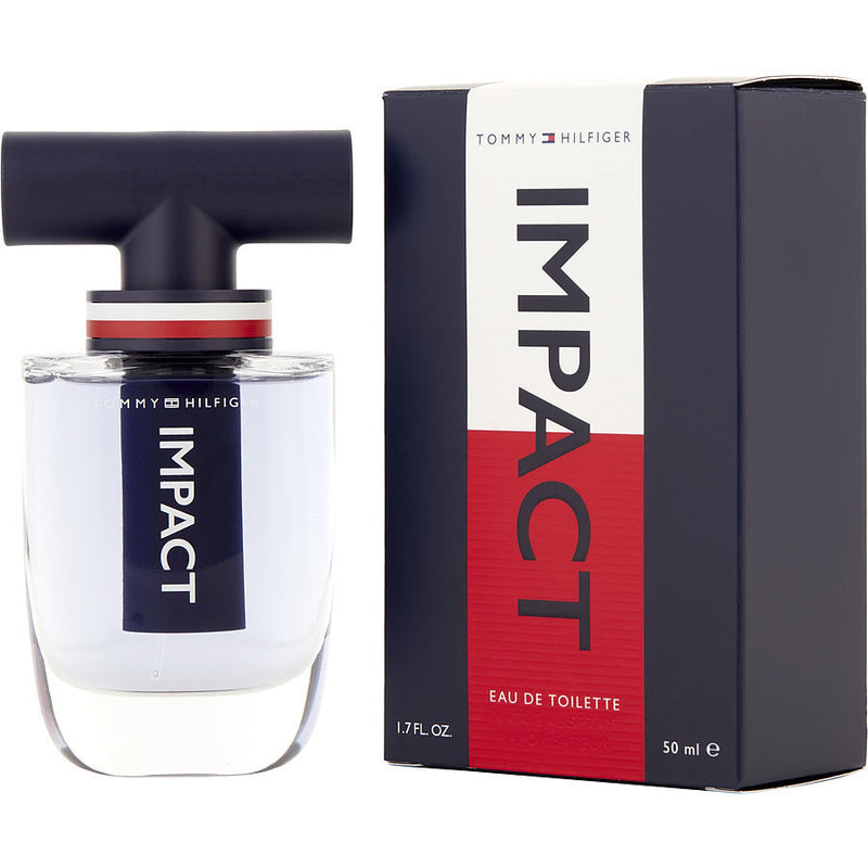 TOMMY HILFIGER IMPACT by Tommy Hilfiger (MEN) - EDT SPRAY 1.7 OZ