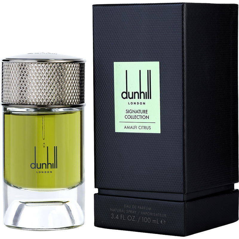 DUNHILL SIGNATURE COLLECTION AMALFI CITRUS by Alfred Dunhill (MEN) - EAU DE PARFUM SPRAY 3.4 OZ