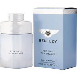 BENTLEY SILVERLAKE by Bentley (MEN) - EAU DE PARFUM SPRAY 3.4 OZ