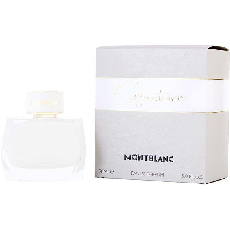 MONT BLANC SIGNATURE by Mont Blanc (WOMEN) - EAU DE PARFUM SPRAY 3 OZ